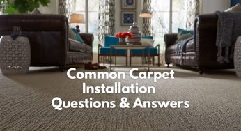 How Long Does It Take To Install Carpet In 3 Rooms